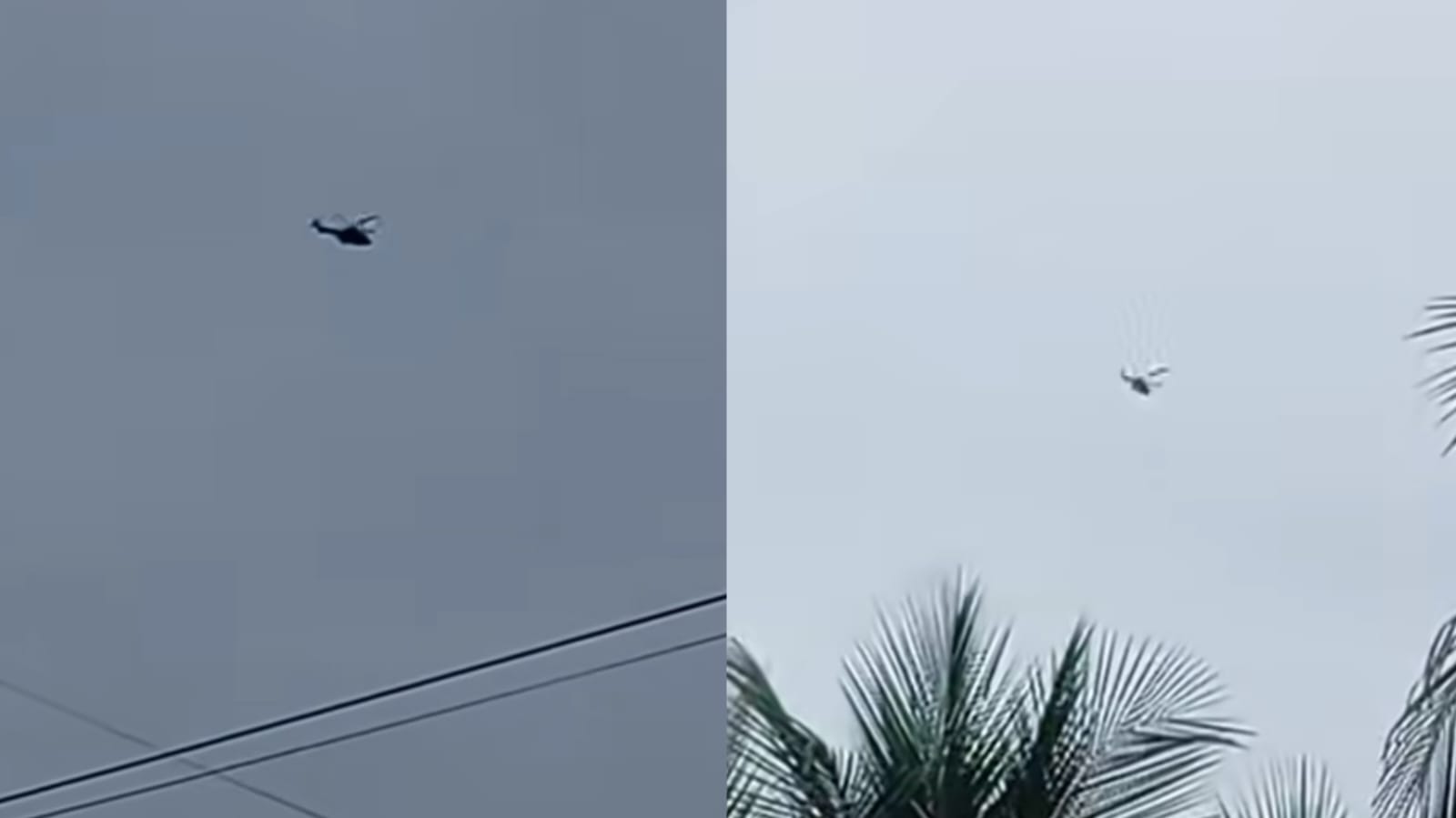 Denuncian sobrevuelo en Lauca Ñ; Gobierno aclara que...